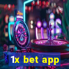 1x bet app