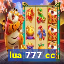 lua 777 cc