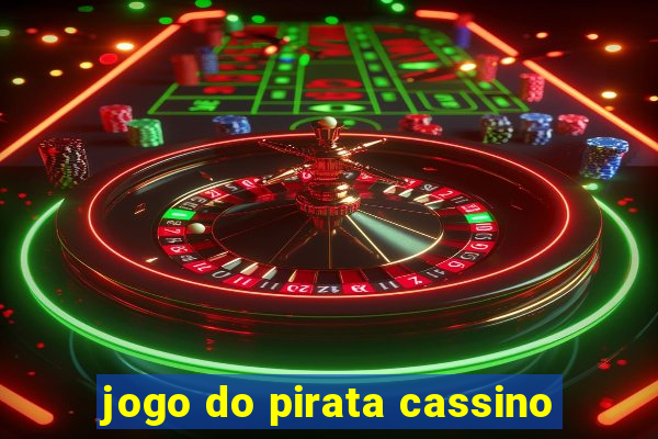 jogo do pirata cassino