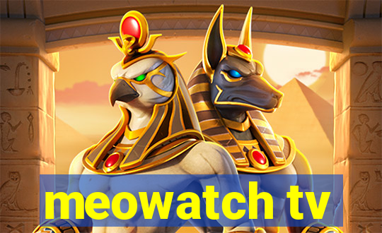 meowatch tv