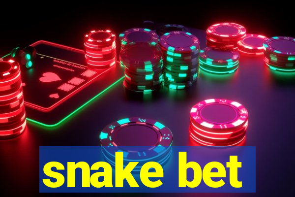 snake bet