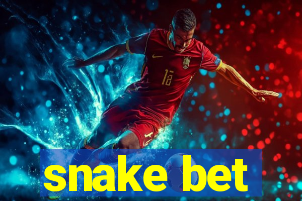 snake bet