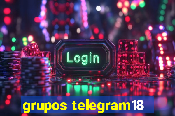 grupos telegram18