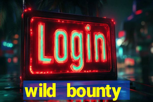wild bounty showdown horario pagante