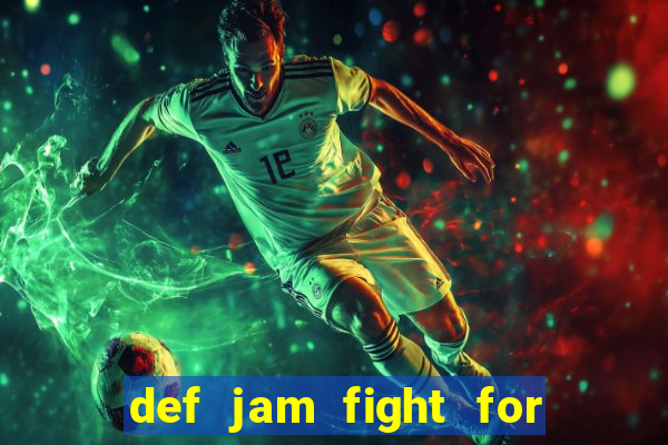 def jam fight for ny characters