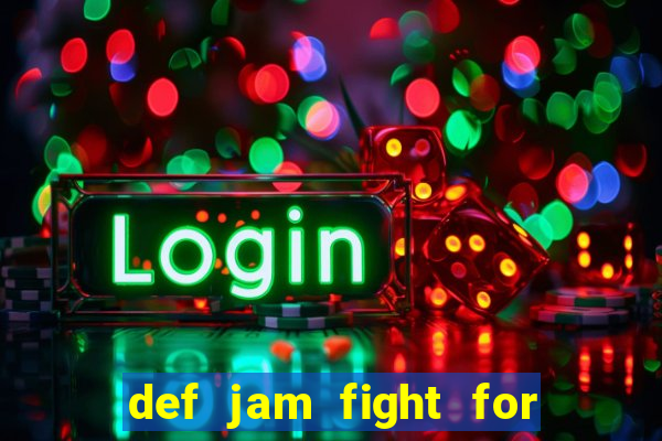 def jam fight for ny characters