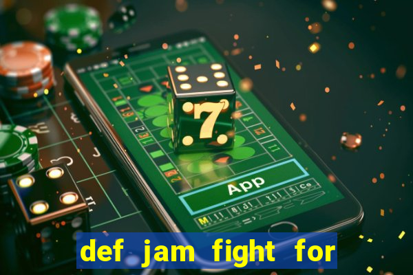 def jam fight for ny characters