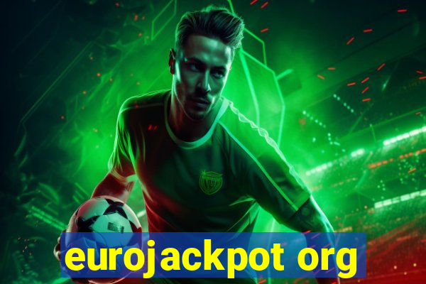 eurojackpot org