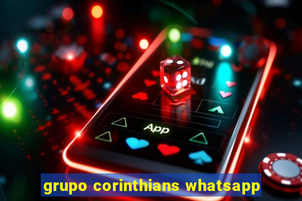 grupo corinthians whatsapp