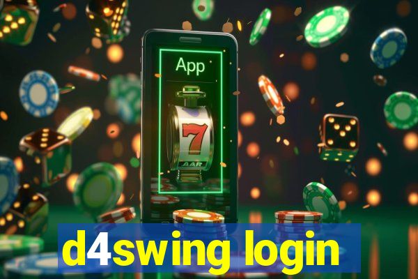 d4swing login
