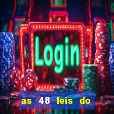 as 48 leis do poder pdf drive