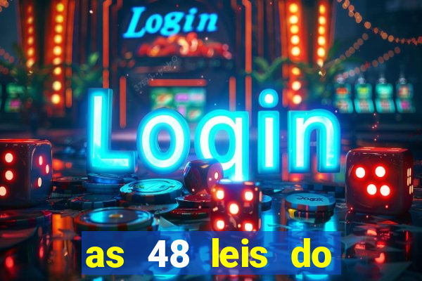 as 48 leis do poder pdf drive