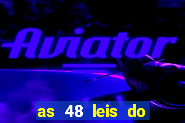 as 48 leis do poder pdf drive