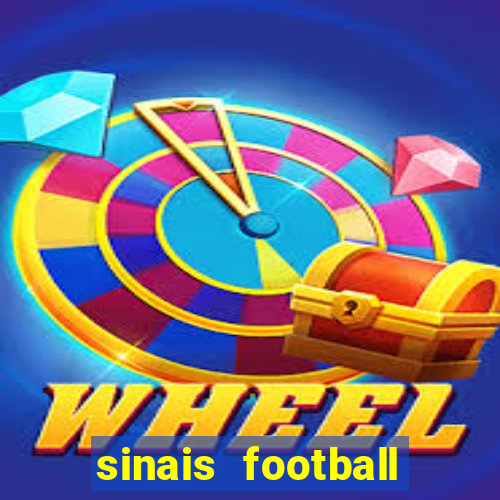 sinais football studio telegram