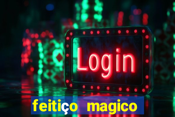 feitiço magico manga ler
