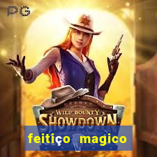 feitiço magico manga ler