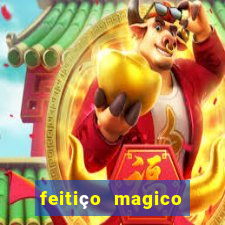 feitiço magico manga ler