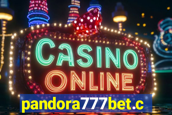 pandora777bet.com