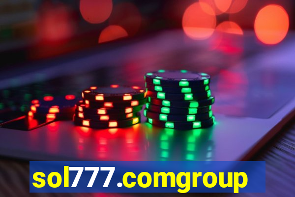 sol777.comgroup