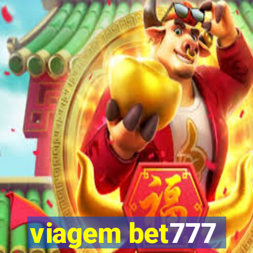 viagem bet777