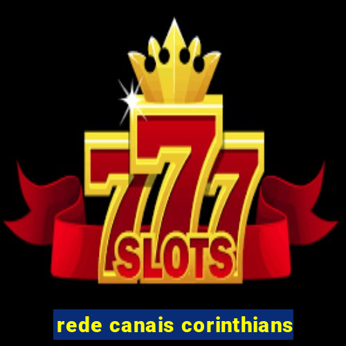 rede canais corinthians