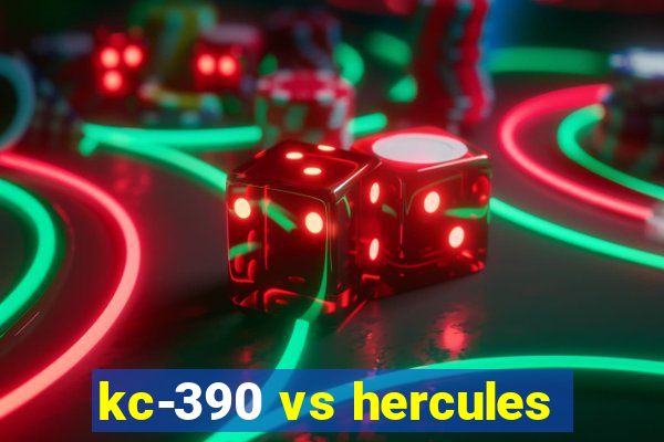kc-390 vs hercules