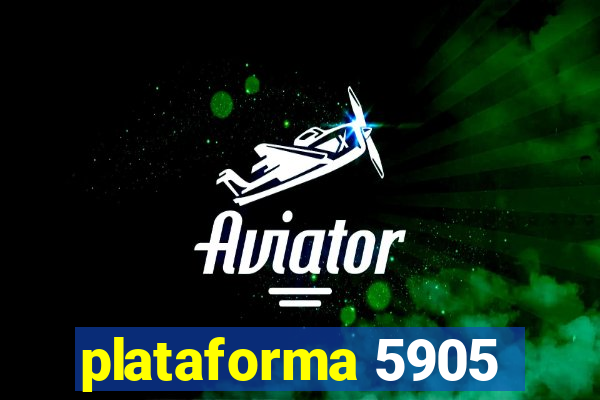 plataforma 5905