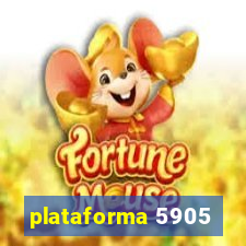 plataforma 5905