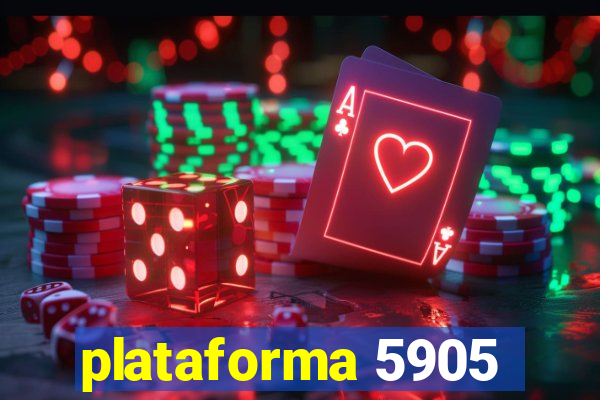 plataforma 5905