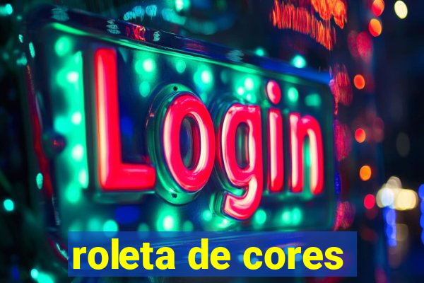 roleta de cores