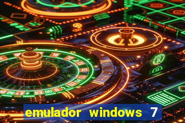 emulador windows 7 32 bits