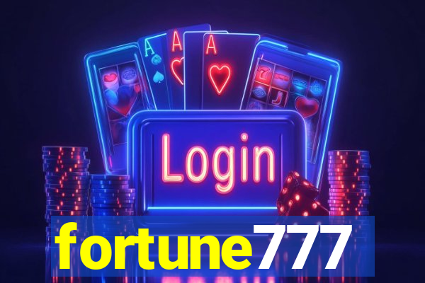 fortune777