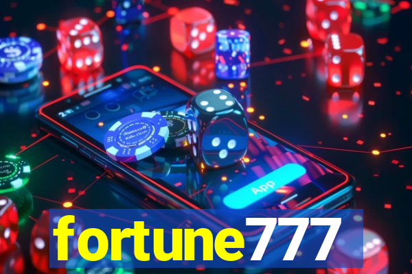 fortune777