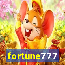 fortune777