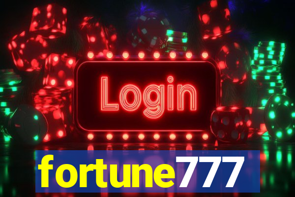 fortune777