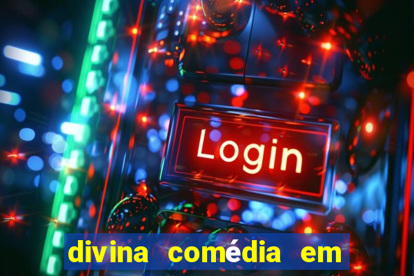 divina comédia em prosa pdf