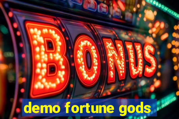 demo fortune gods