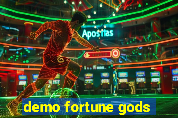 demo fortune gods