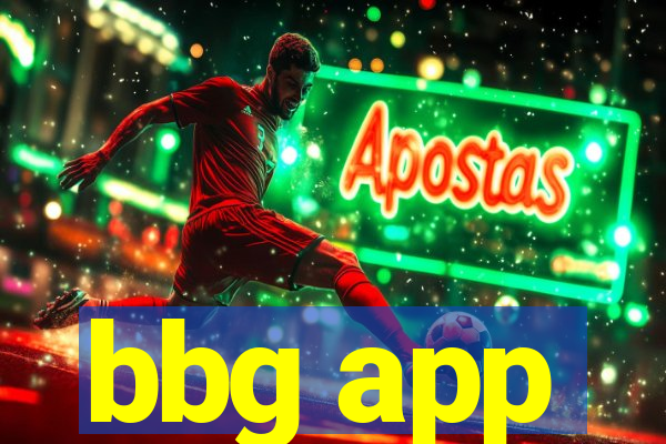 bbg app