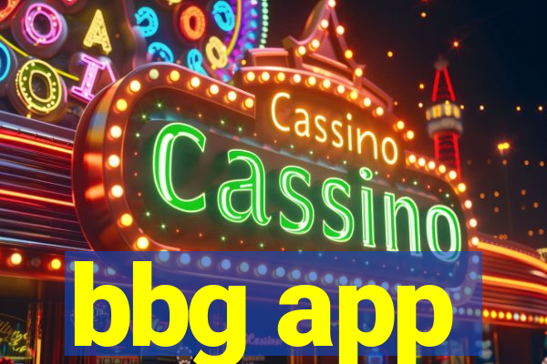 bbg app