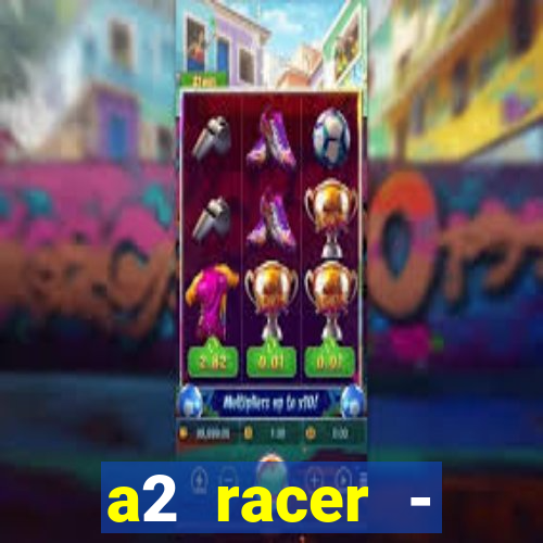 a2 racer - riscando o asfalto filme completo dublado