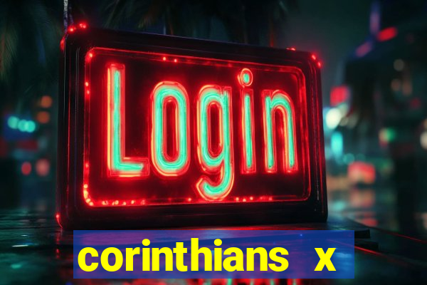 corinthians x cruzeiro o tampa da bola