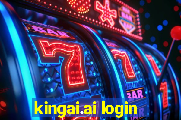 kingai.ai login