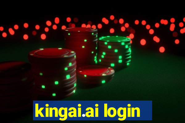 kingai.ai login