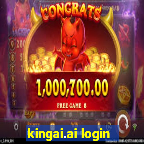 kingai.ai login