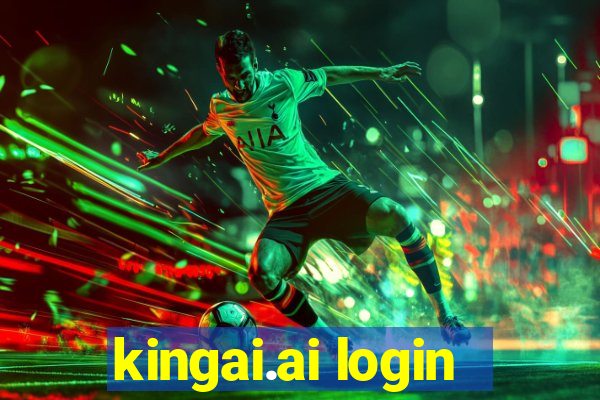 kingai.ai login