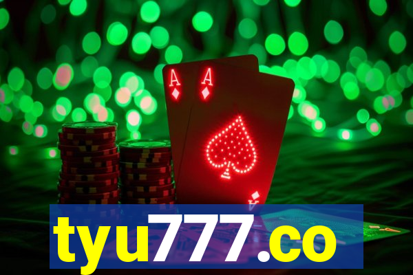 tyu777.co