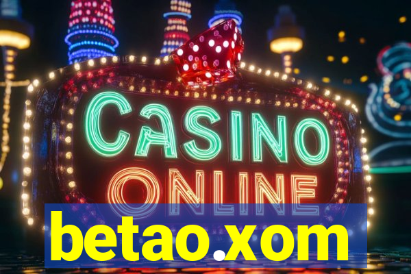 betao.xom