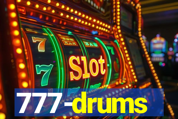 777-drums