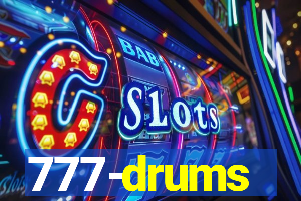 777-drums